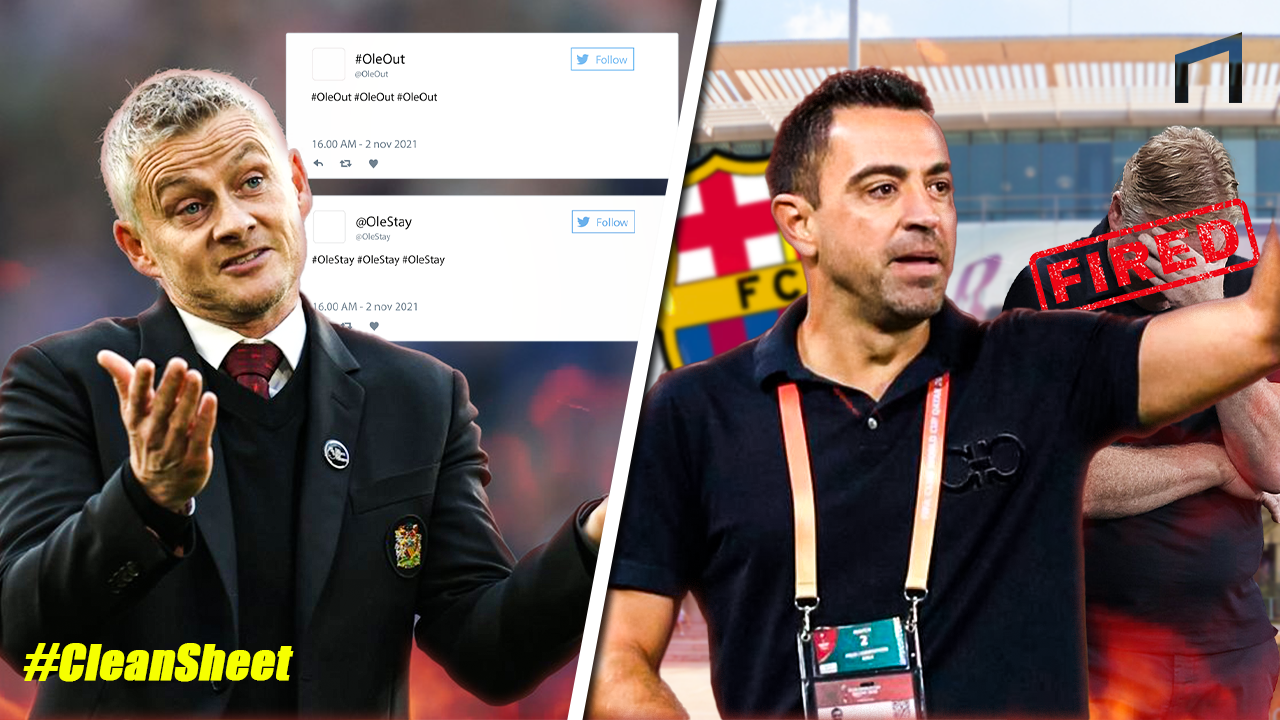 [Terpanas Sepekan] Ole Stay atau Out - Kapan Xavi Diumumkan