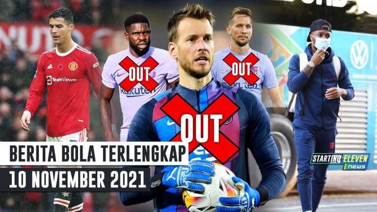 Ronaldo ANCAM Tinggalkan MU - 3 Pemain yang Dibuang Xavi - Sterling OUT dari Man City