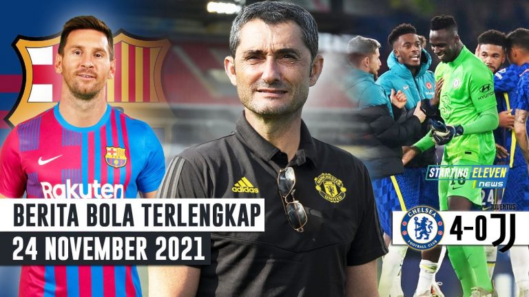 Pochettino NOLAK, MU Dekati Valverde - Chelsea BANTAI Juventus - Messi Kembali ke Barca