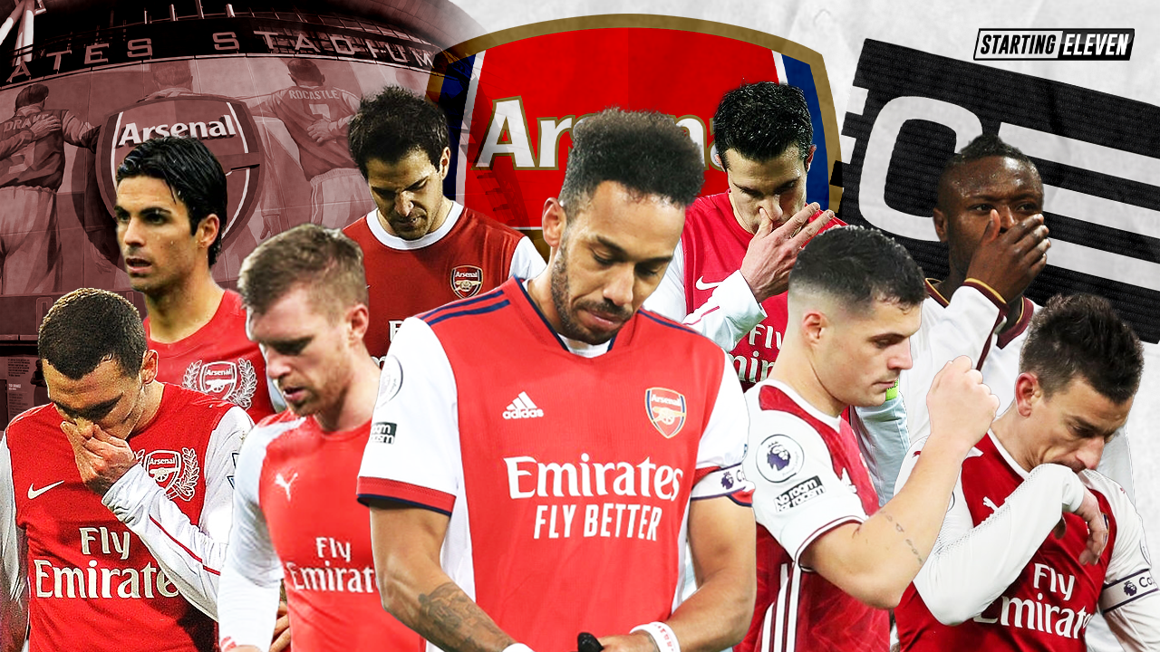 Apes! Jadi Kapten Arsenal, Nasib Pemain Ini Jadi Tidak Karuan