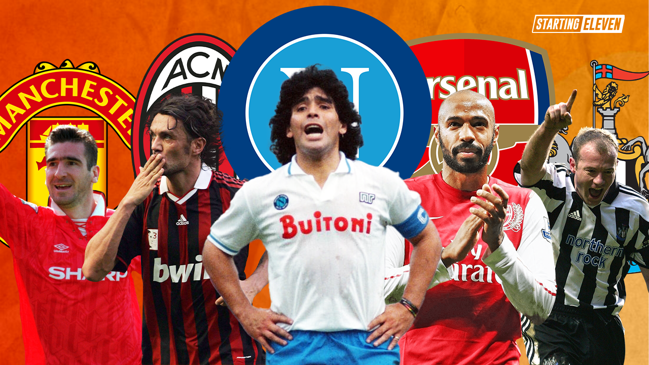 Bagaimana Seorang Pesepakbola Bisa Disebut Legenda