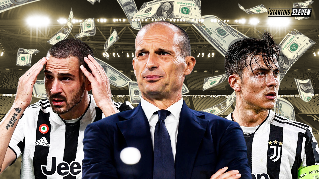 Gara-Gara “False Accounting”, Juventus Bisa Terdegradasi Lagi