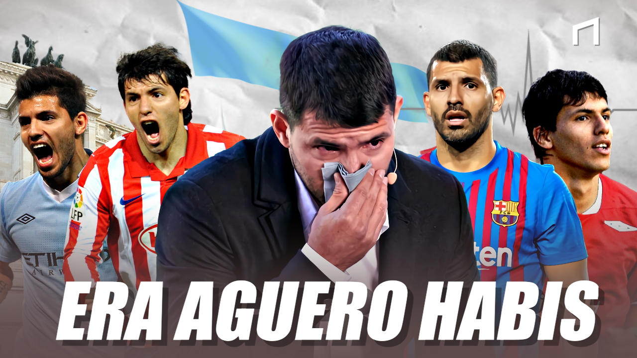 Memuji Sergio Aguero Sebagai Legenda dengan Banyak Jasa