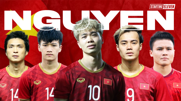 Mengapa Pemain Vietnam Banyak yang Bernama Nguyen
