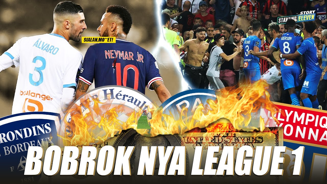 Menyoal Kerugian Finansial, Kerusuhan, dan Rasisme di Ligue 1 Prancis