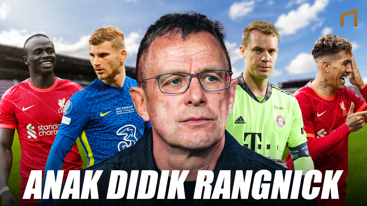 Pemain yang Hebat di Tangan Ralf Rangnick