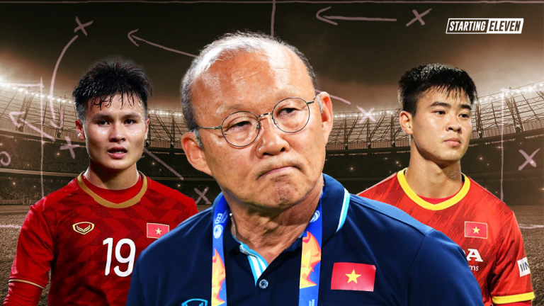 Pertaruhan Strategi Park Hang-seo yang Berbuah Kekalahan Pertama Vietnam atas Negara ASEAN