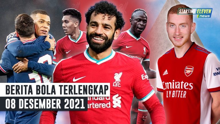 Rekor CUAKEP Liverpool - Mbappe PATAHKAN Rekor Messi - Arsenal Pinjam Kulusevski