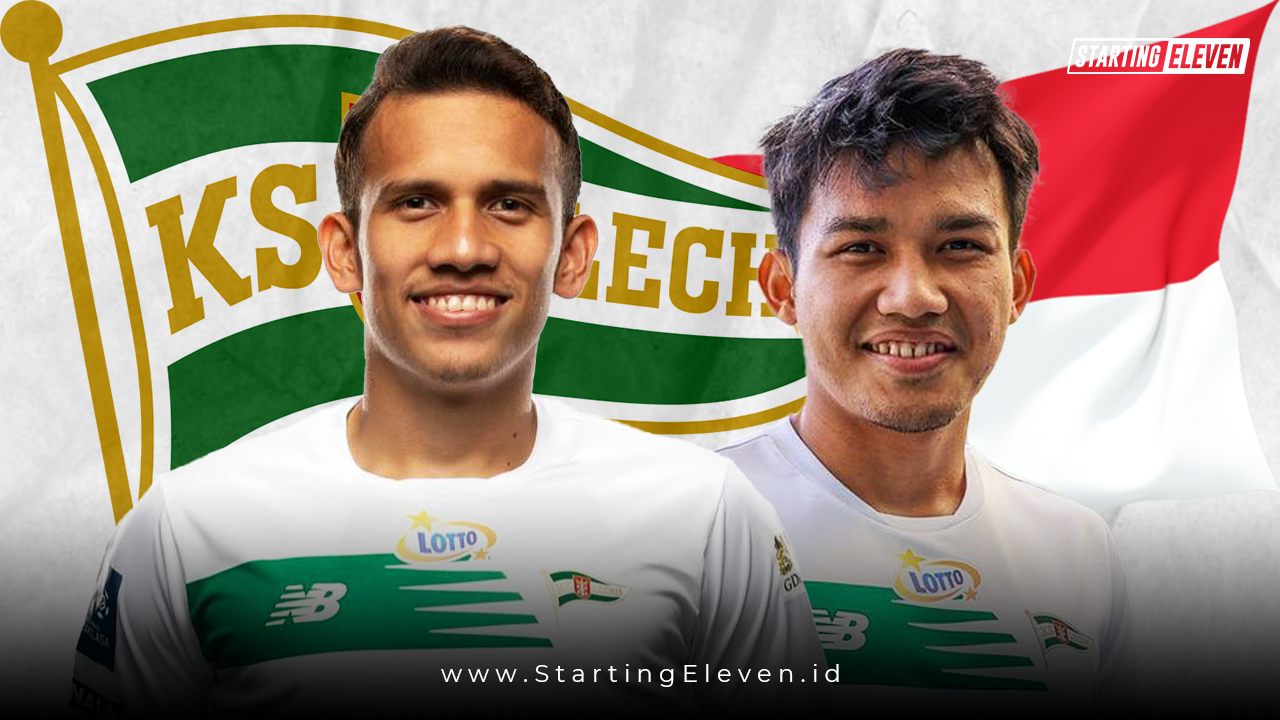Drama Pemain Indonesia yang Berkarier di Lechia Gdansk