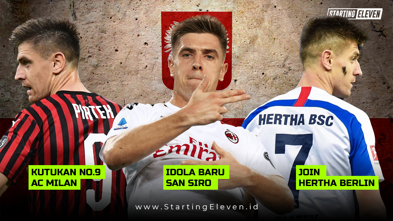 Krzysztof Piatek, Sebatang Lilin dari Polandia