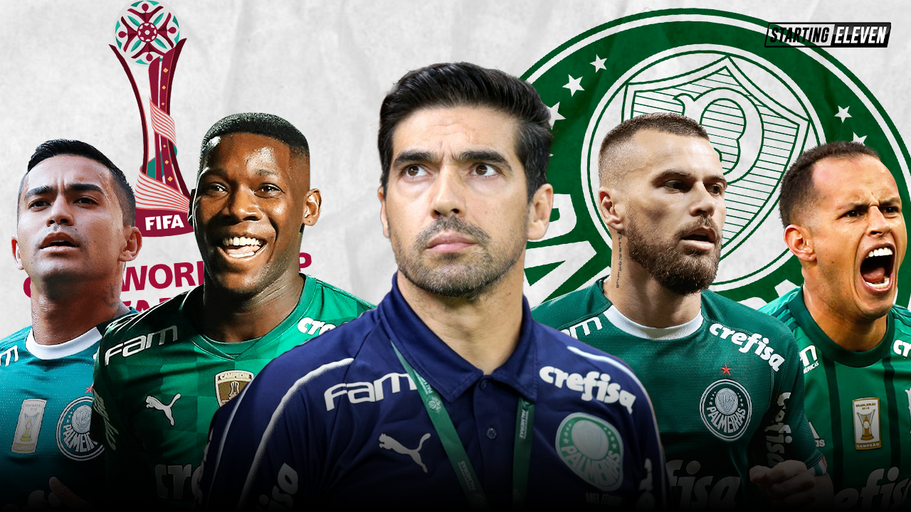 Palmeiras, Jagoan Libertadores di Piala Dunia Antar Klub