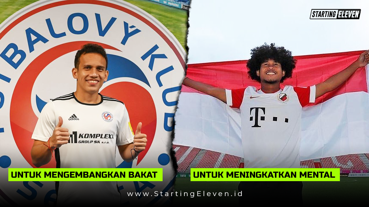 Pentingnya Abroad dalam Persepakbolaan Indonesia