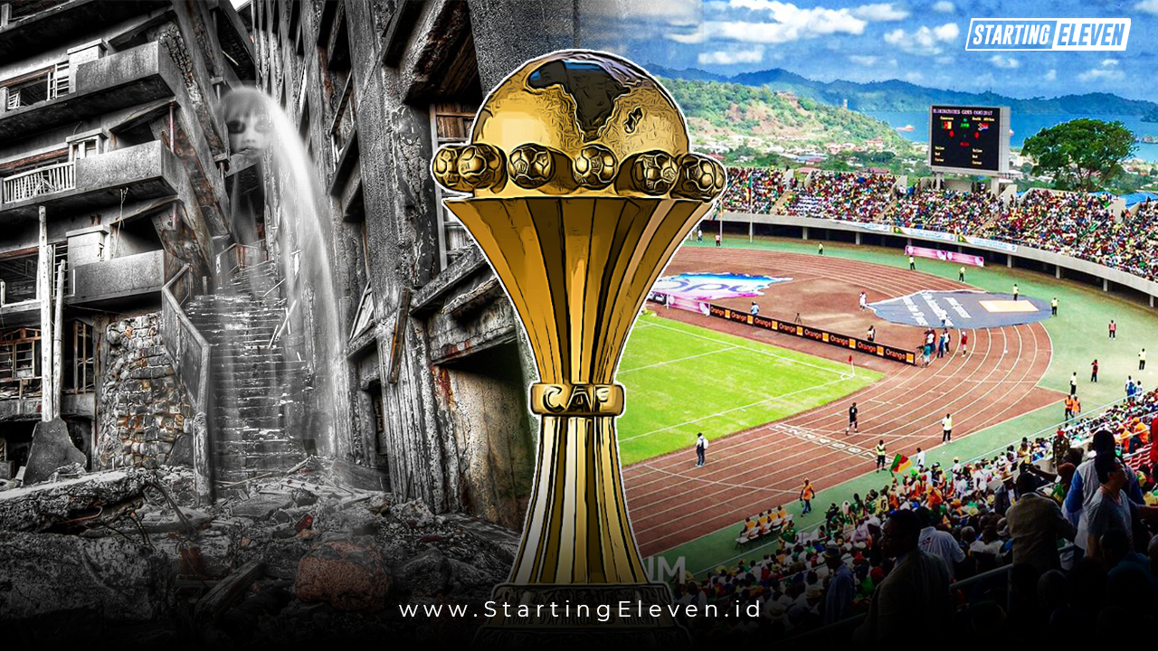 Piala Afrika 2021 Kisah Limbe Si Kota Hantu