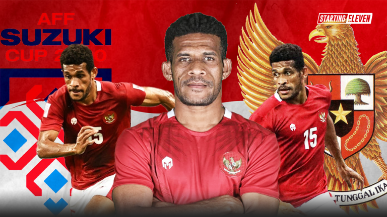 Ricky Kambuaya, Sosok Jendral Lapangan Tengah Timnas Indonesia