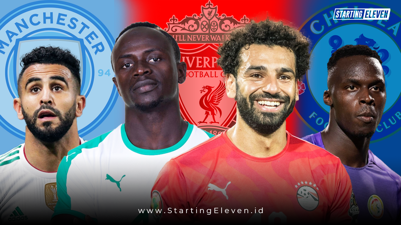 Tim 4 Besar Inggris Ditinggal Pemain Andalan Berlaga di Piala Afrika, Untung atau Buntung