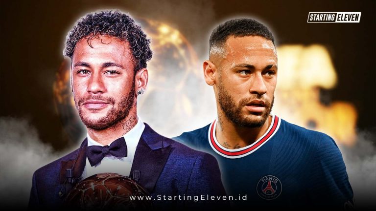 Apakah Neymar Masih Berpeluang Meraih Ballon d’Or?