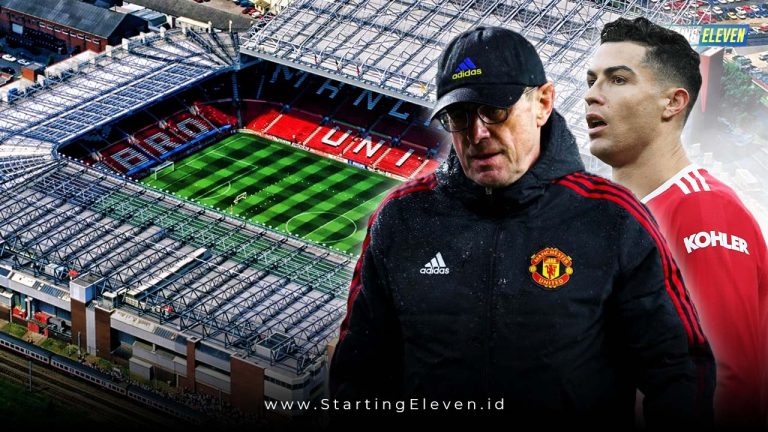 Benarkah Old Trafford Tak Lagi Angker