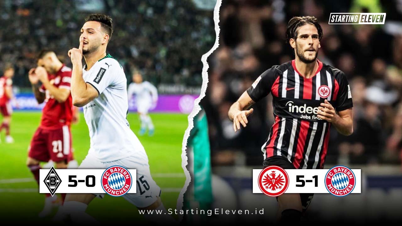 Hanya 5 Klub Jerman Ini yang Sanggup Menghabisi Bayern Munchen