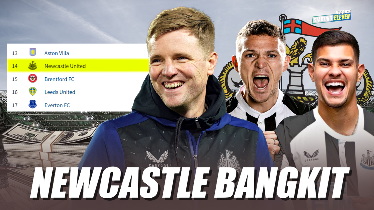 Inilah Kunci Sukses Newcastle United Bangkit Dari Keterpurukan
