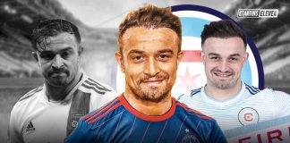 Ketika Shaqiri Tak Mau Jadi Sorotan dan Memilih Menepi dari Eropa