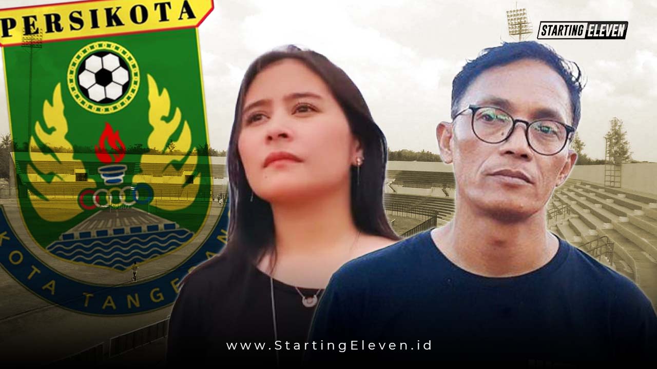 Kisah Susah Payah Persikota, Klub yang Diakuisisi Prilly Latuconsina