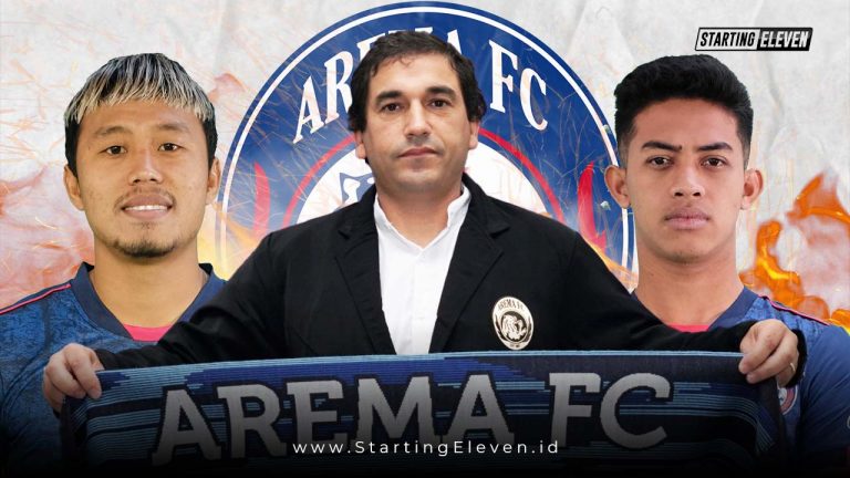 Mengapa Arema FC Masih Sulit Dikalahkan?