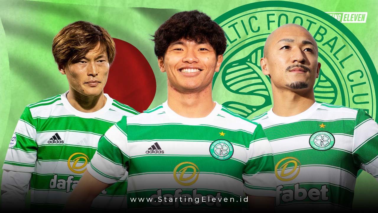 Mengapa Celtic Suka Mendatangkan Pemain Jepang