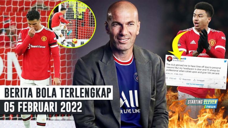 Berita Bola Terbaru 5 Februari 2022 – Starting Eleven News