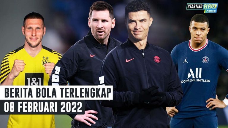 Zidane Duetkan CR7 & Messi - Gagara Messi, Mbappe Dicap Pemain Egois - RESMI Sule ke Dortmund