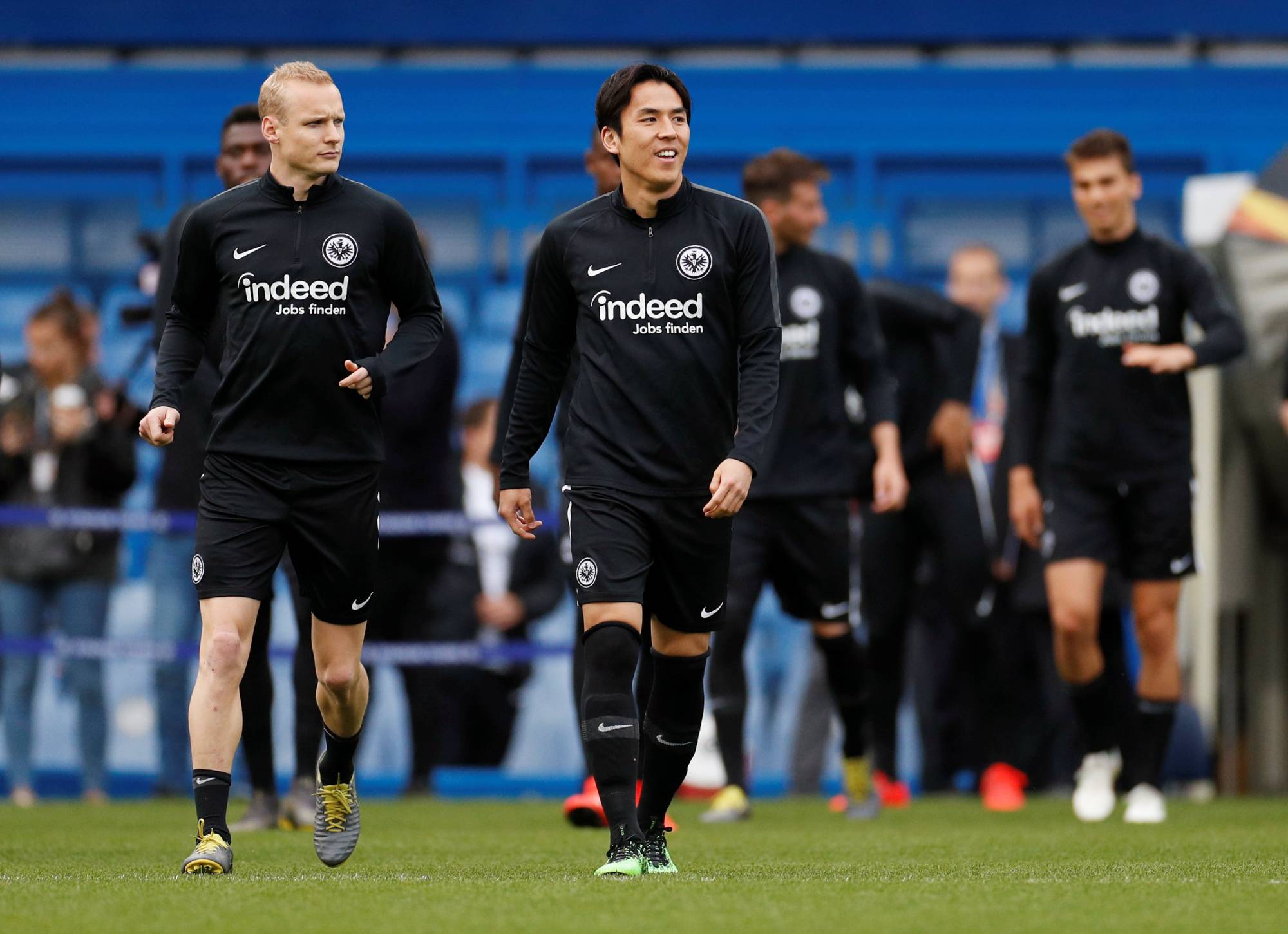 Jalan Panjang Makoto Hasebe Pekerja Keras dan Pemegang Rekor Pemain Asia