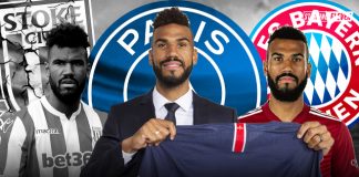 Kisah Perekrutan Aneh “Lord” Choupo-Moting