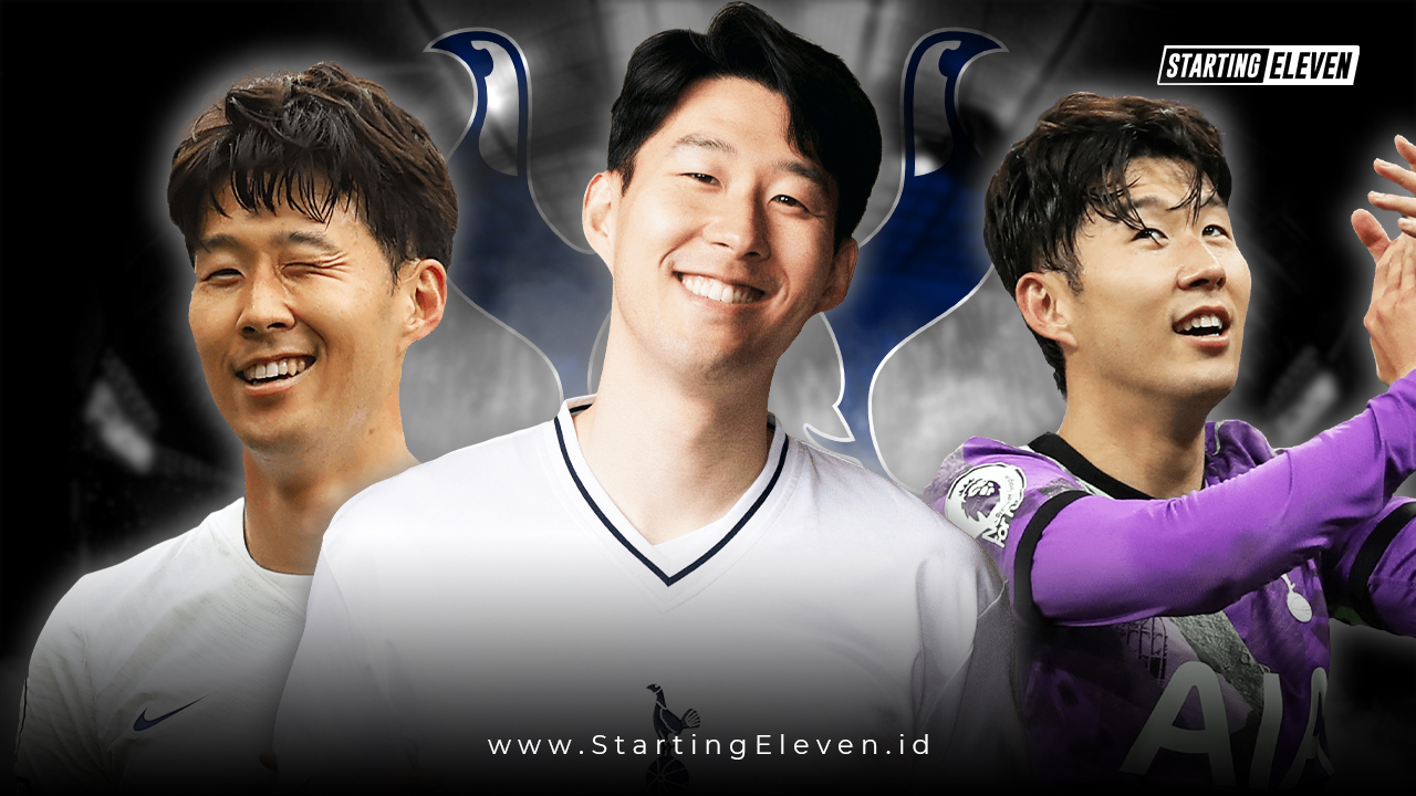Mengapa Son Heung-min Bertahan di Tottenham Hotspur