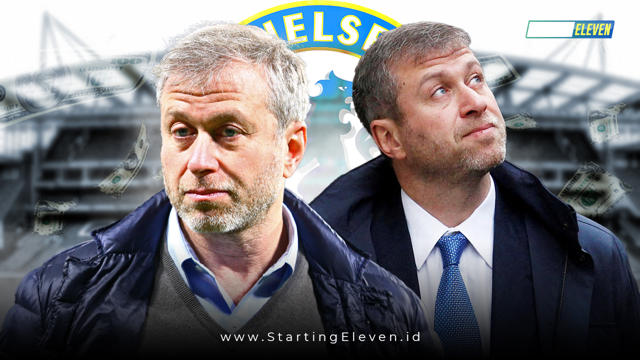 Mengingat Roman Abramovich Saat Awal Kedatangannya Ke Chelsea
