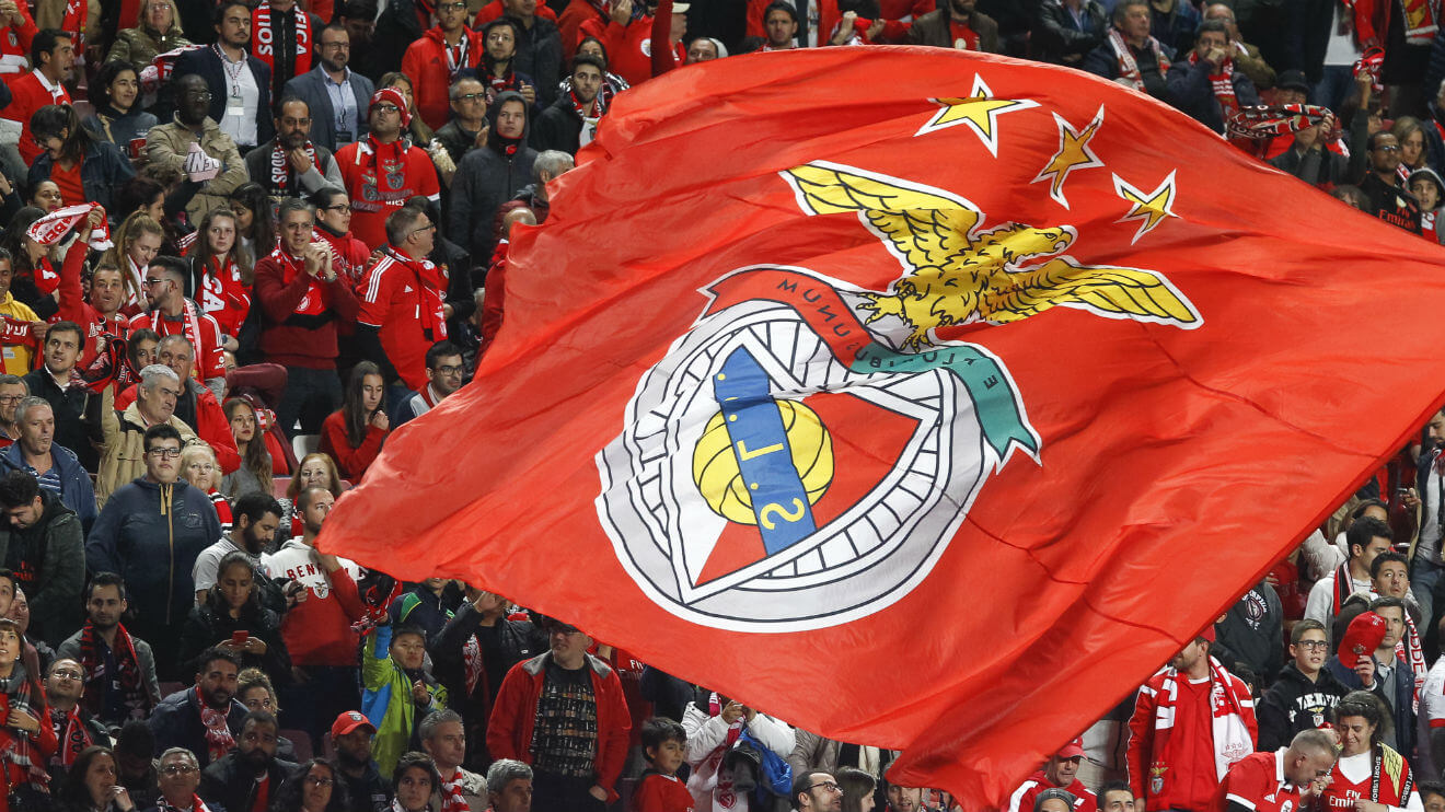 Tambal Sulam Benfica Saat Bintangnya Dijual