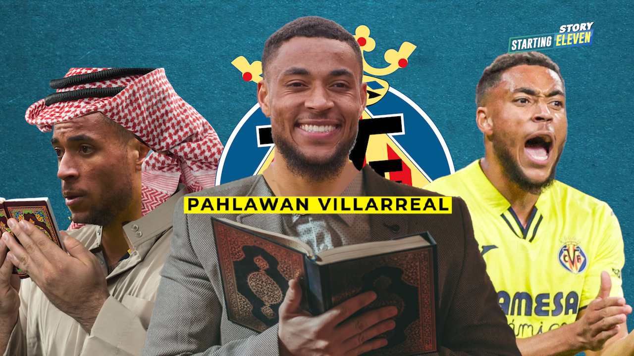 Arnaut Danjuma, Muslim Religius yang Bawa Villarreal ke Semifinal UCL 2022