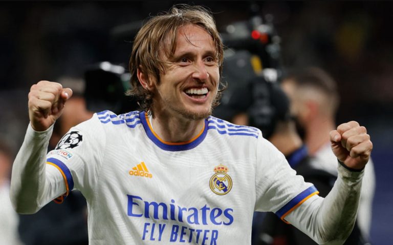 Luka Modric: Dari Pembelian Terburuk La Liga Jadi Andalan Real Madrid