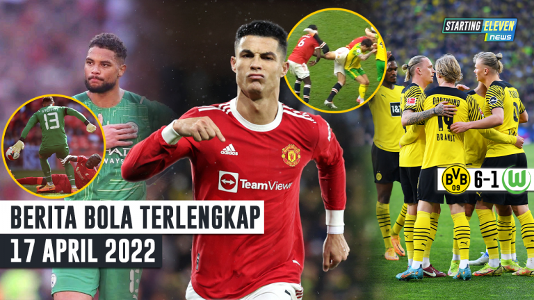 CR7 Hattrick, Maguire Sepak Pogba - Blunder FATAL Zack Steffen - Dortmund Pesta Gol