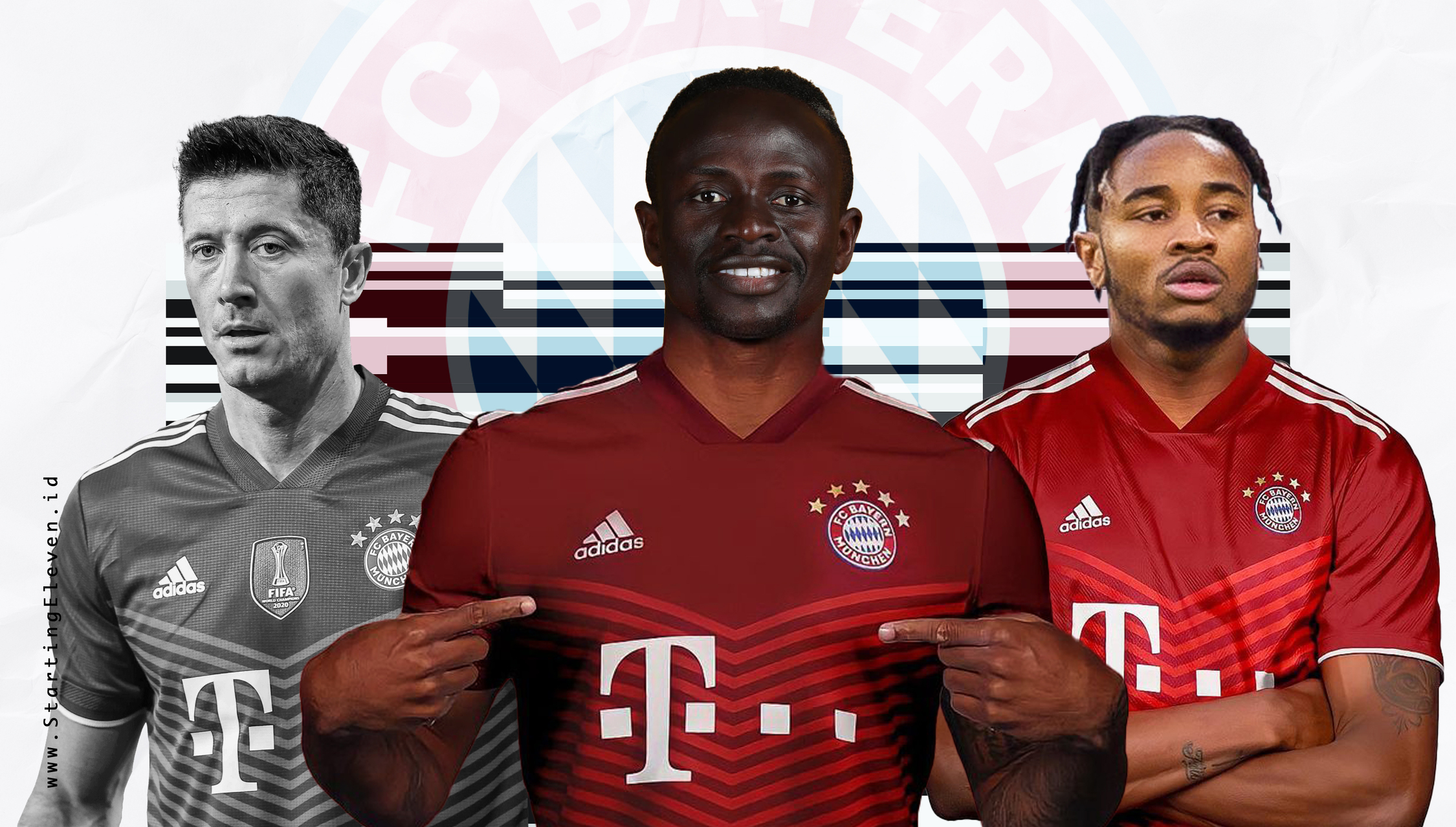 Inilah Pemain yang Layak Gantikan Lewandowski di Bayern Munchen