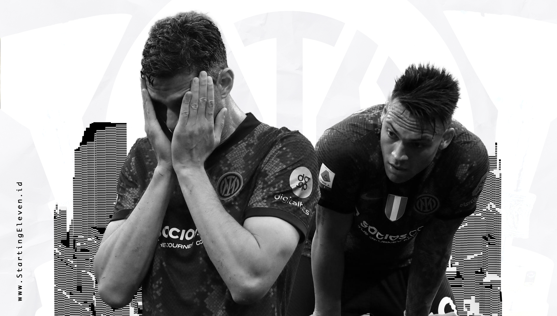 Jalan Terjal Yang Menjegal Inter Pertahankan Scudetto