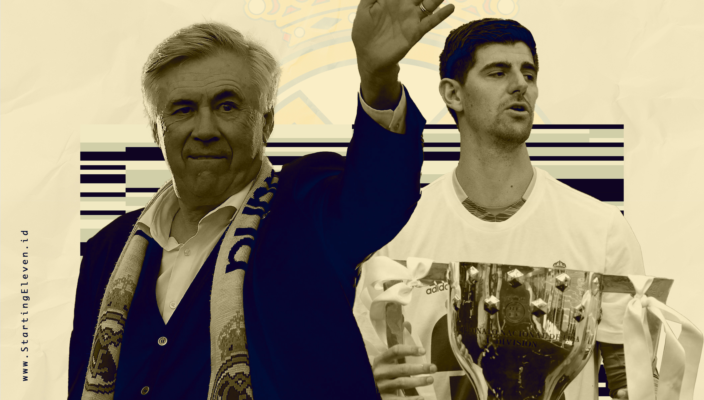 La Decima Real Madrid Adalah Bukti Karya Nyata Ancelotti