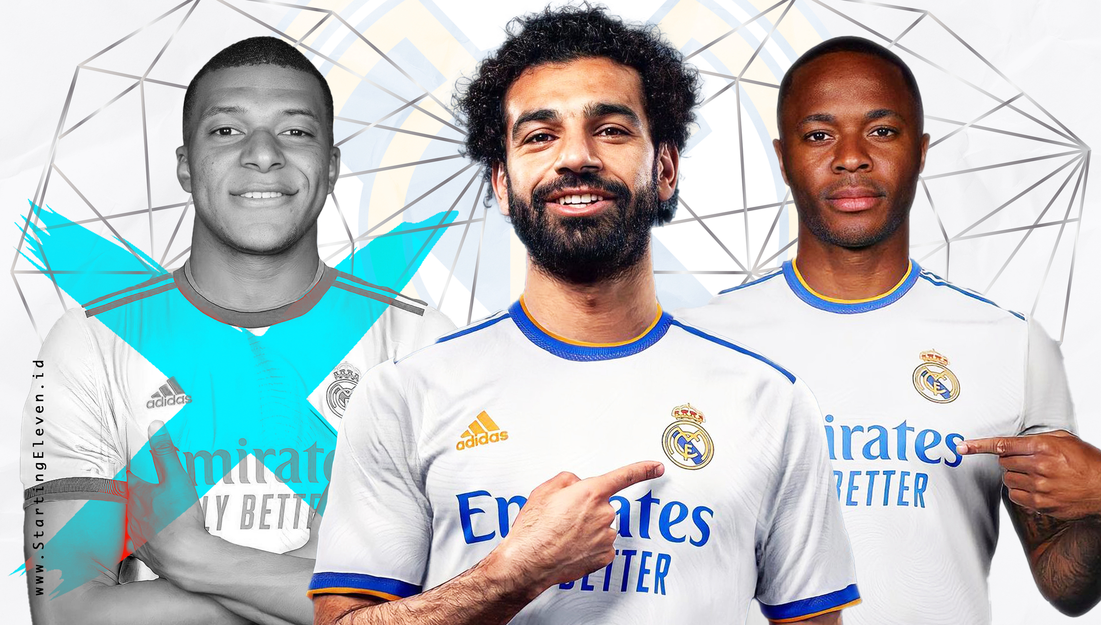 Lupakan Mbappe, Real Madrid Harus Incar Pemain Ini