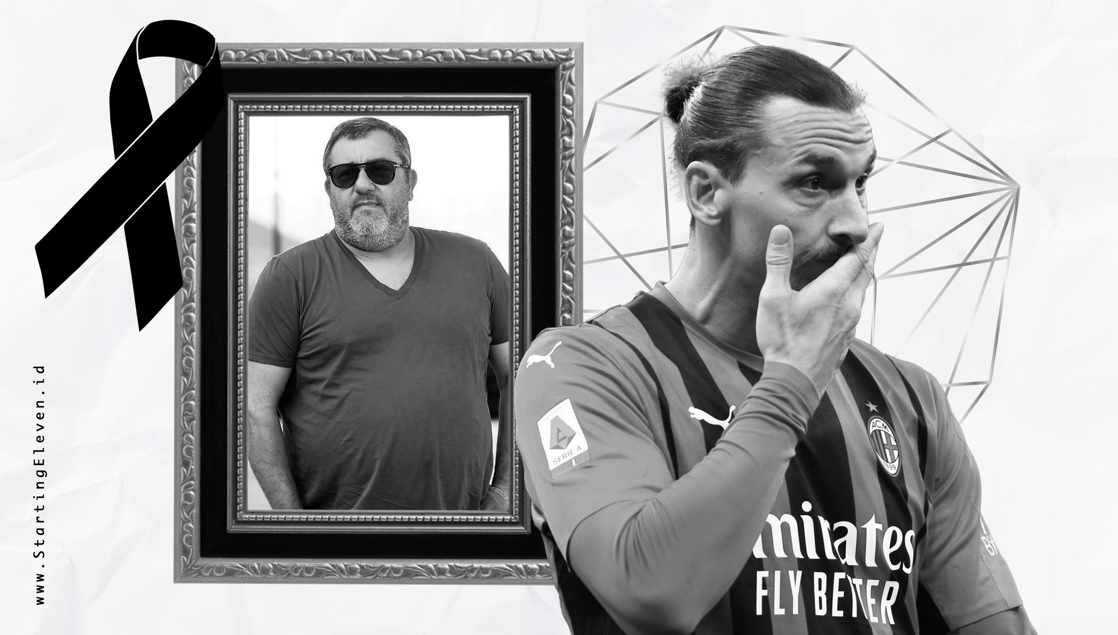 Meninggalnya Mino Raiola adalah Duka Bagi Sepak Bola