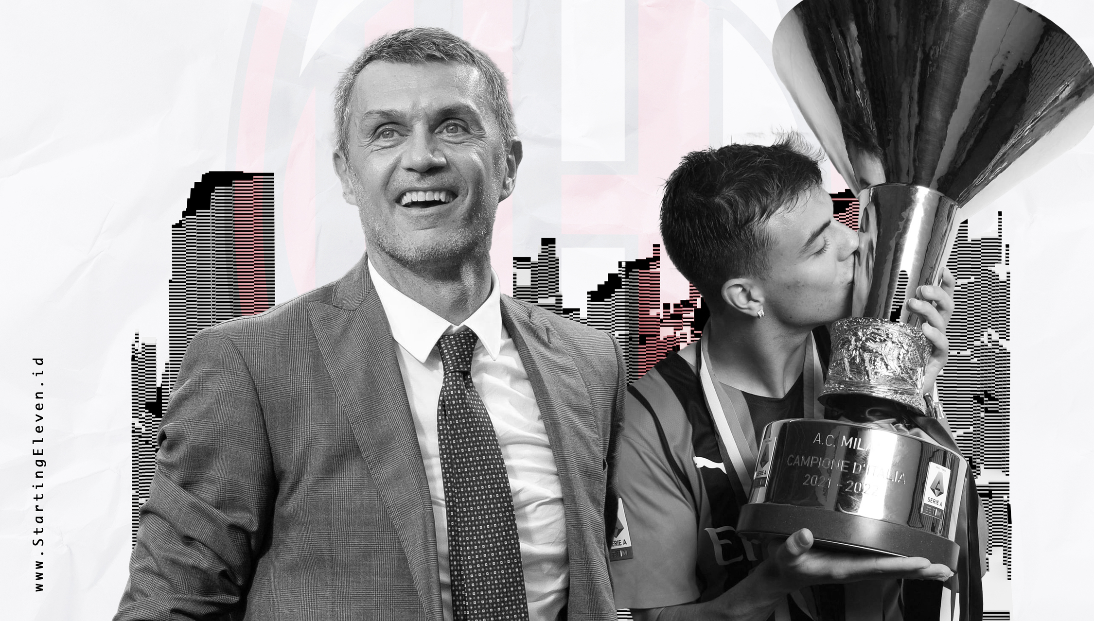 Paolo Maldini Buktikan Trah Maldini di AC Milan Belum Habis