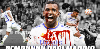 Rodrygo Sang Pembunuh Diam-Diam dari Real Madrid