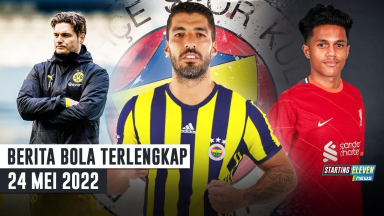 RESMI! Liverpool Gaet Carvalho - Suarez Gabung Fenerbahce - Dortmund Resmi Punya Pelatih Baru