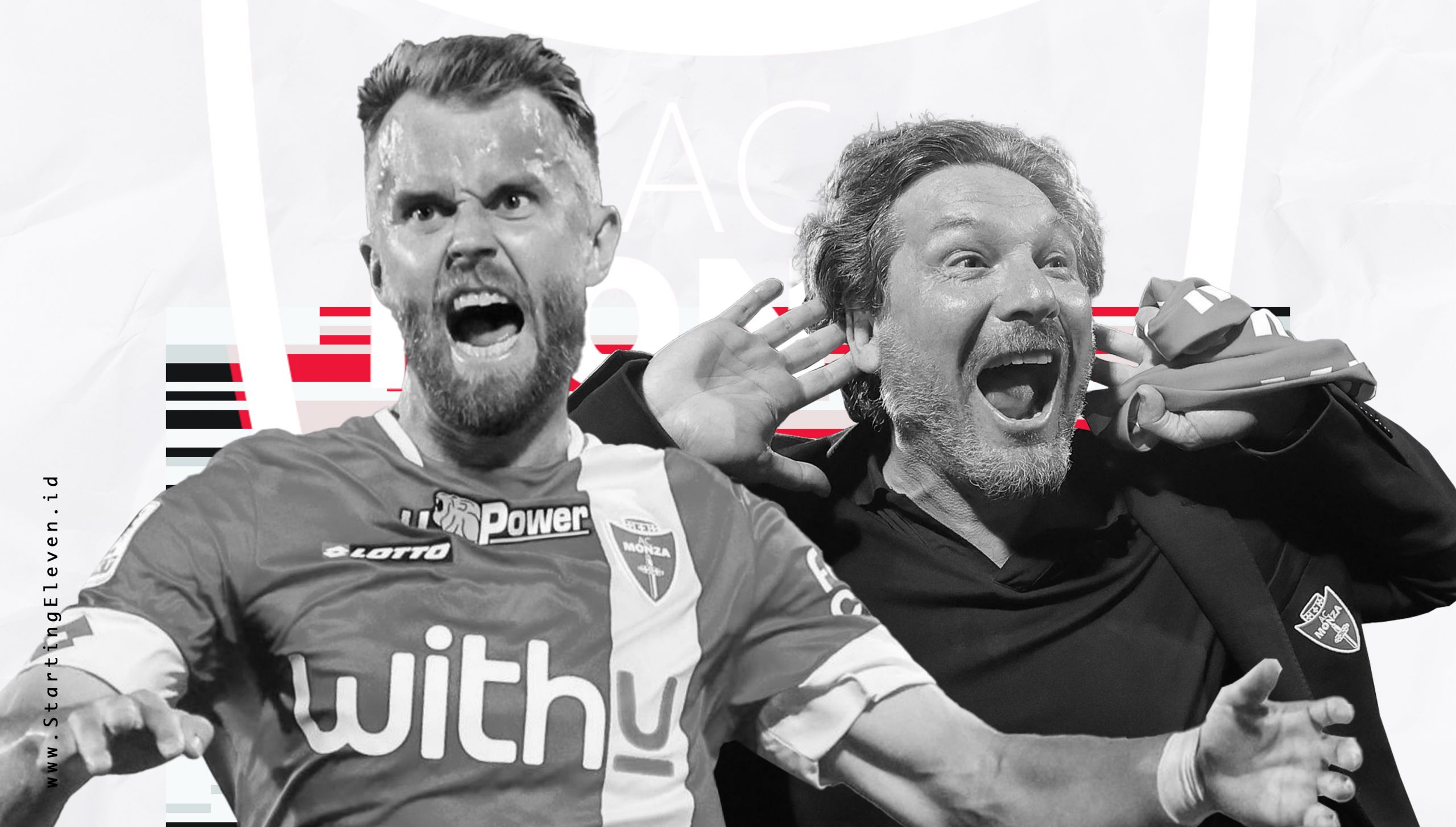 Jatuh Bangun AC Monza Promosi ke Serie A Untuk Pertama Kalinya