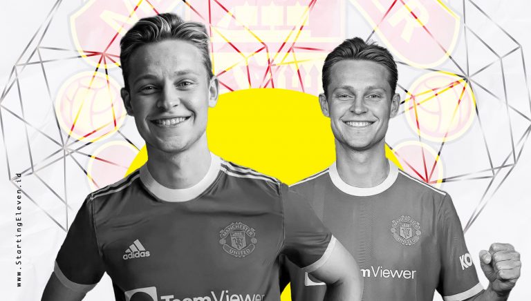 Kenapa Manchester United Ngotot Datangkan Frenkie De Jong