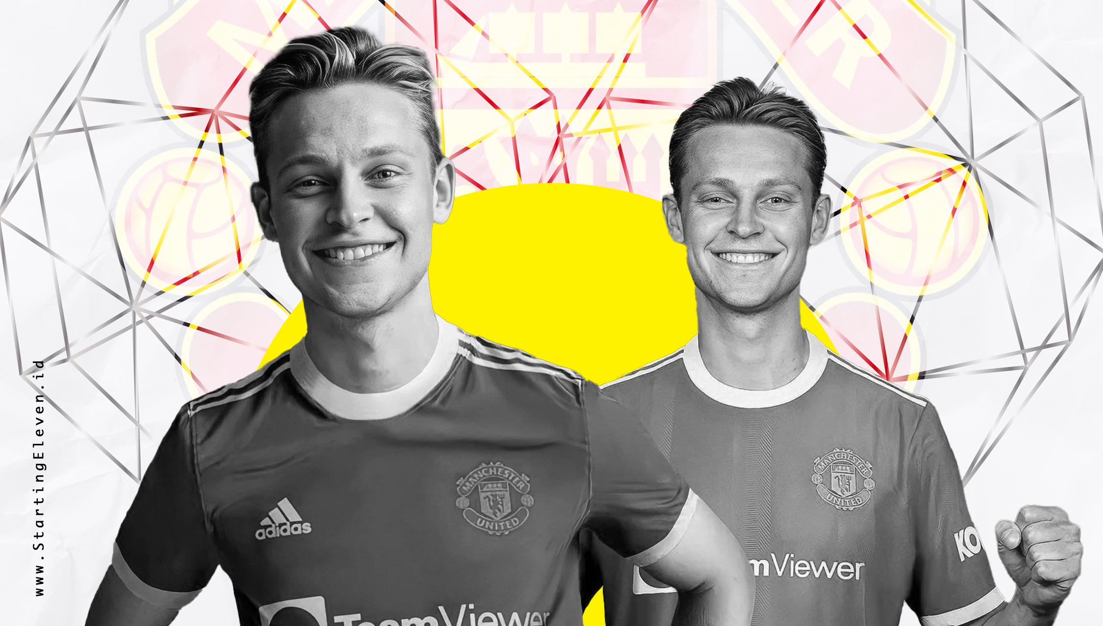 Kenapa Manchester United Ngotot Datangkan Frenkie De Jong