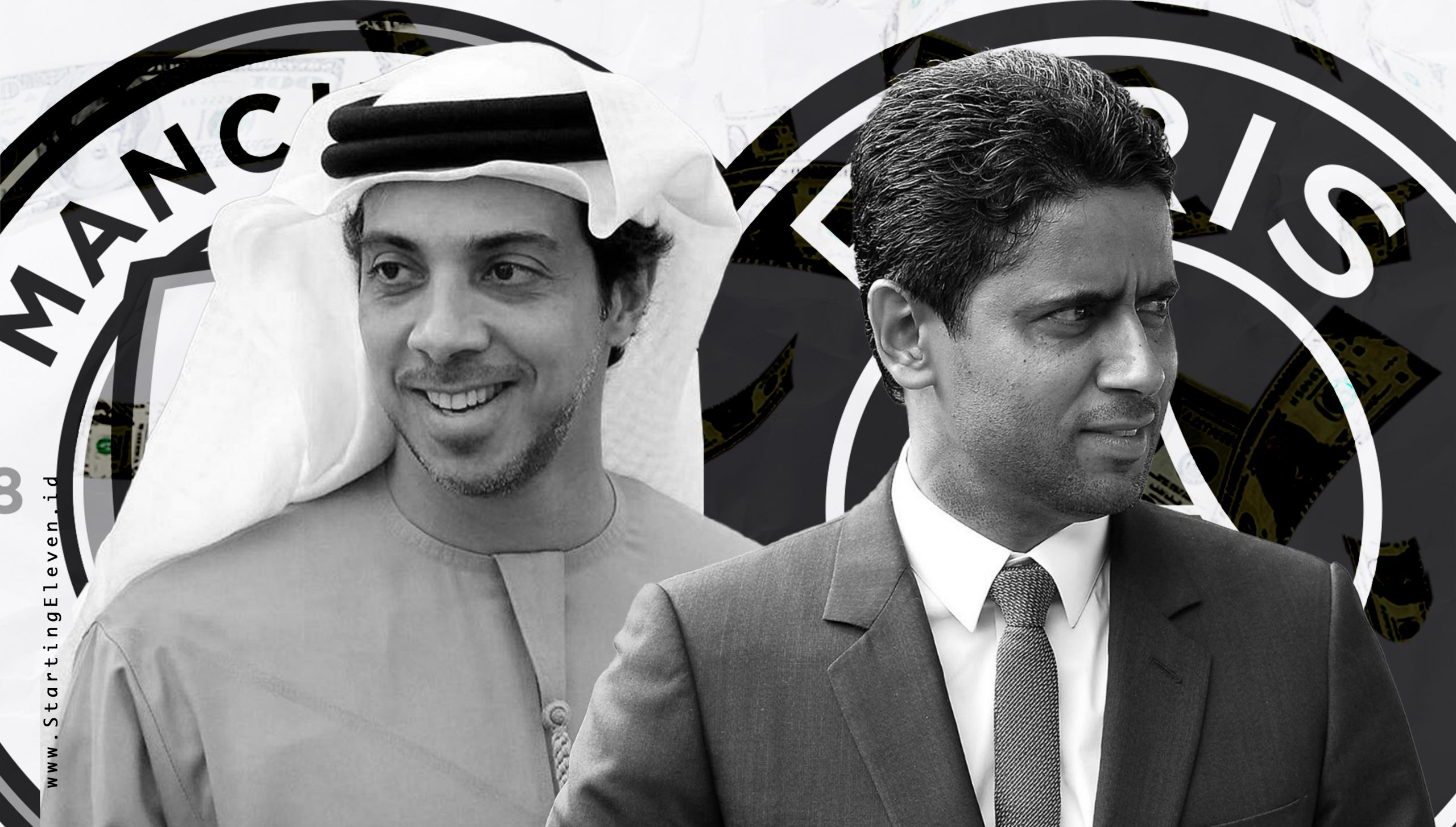 Mengapa Banyak Negara Timur Tengah Mengakuisisi Klub Sepakbola