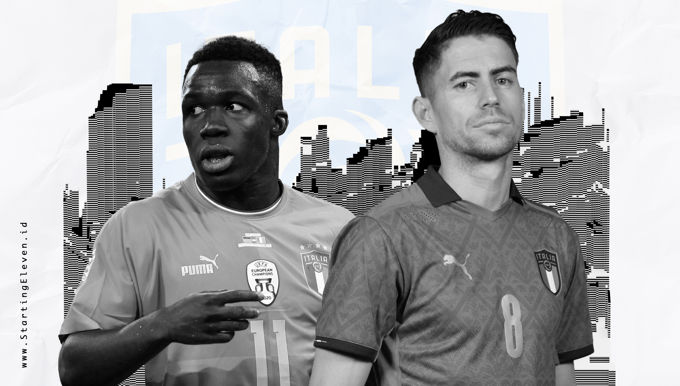 Naturalisasi Timnas Italia yang Tak Lepas dari Politik